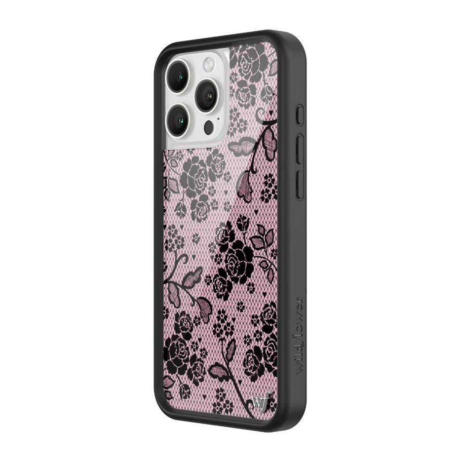 Lace Lover iPhone Case