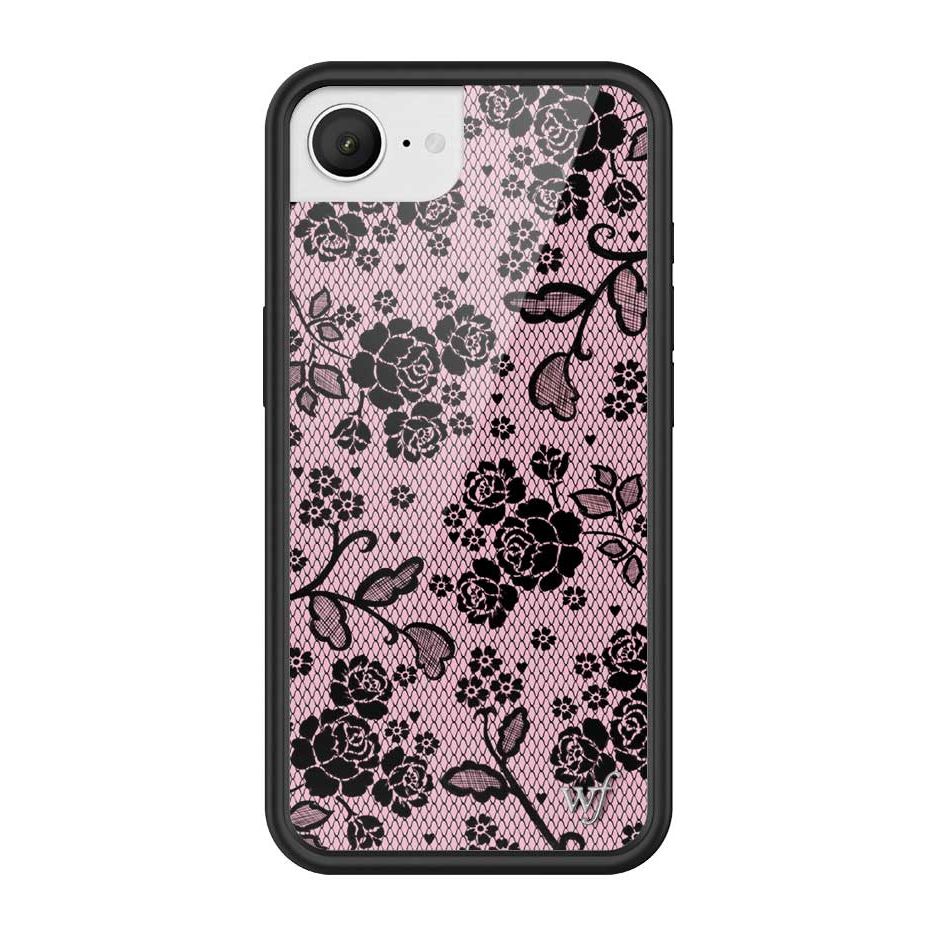 Lace Lover iPhone Case