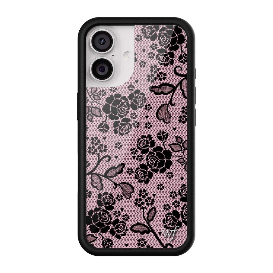 Lace Lover iPhone Case