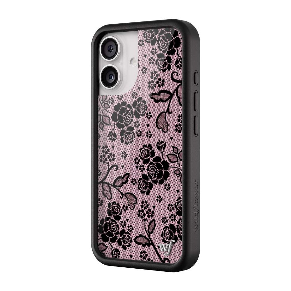Lace Lover iPhone Case