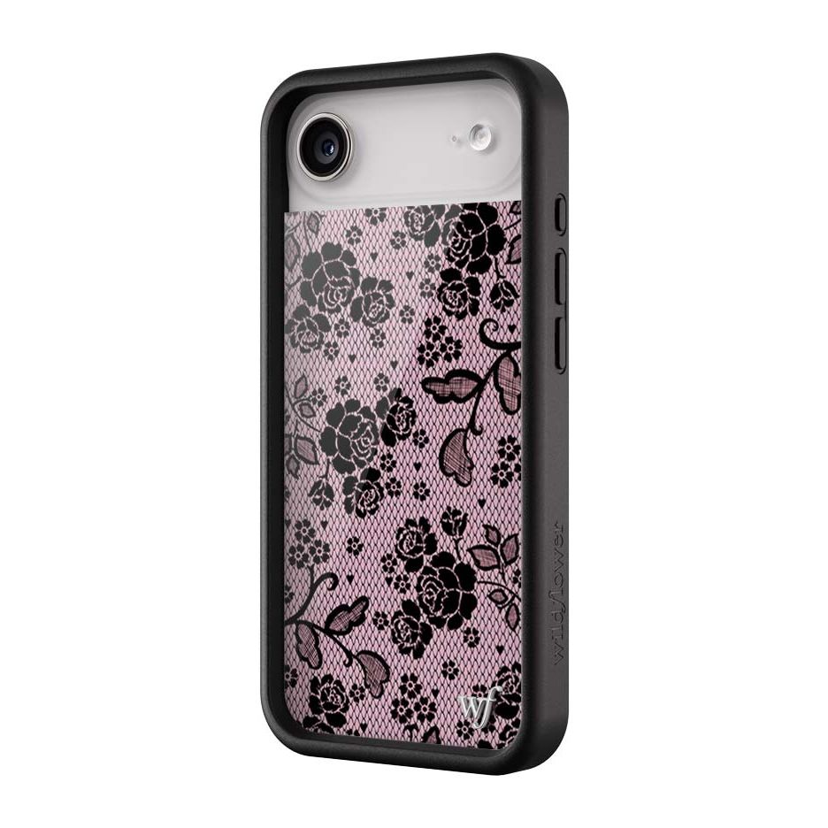 Lace Lover iPhone Case