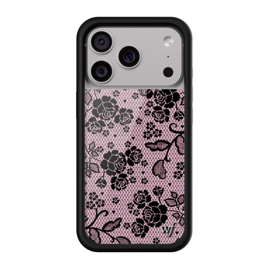 Lace Lover iPhone Case