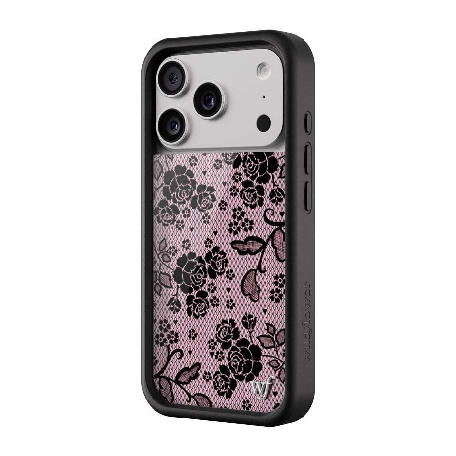 Lace Lover iPhone Case