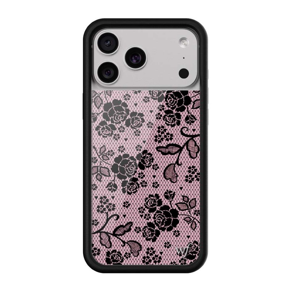 Lace Lover iPhone Case