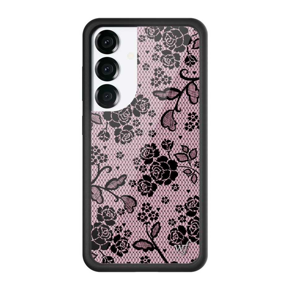 Lace Lover Samsung Galaxy Case