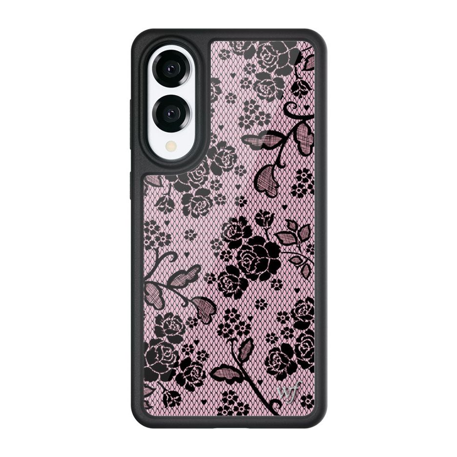 Lace Lover Samsung Galaxy Case