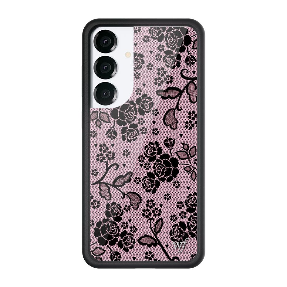 Lace Lover Samsung Galaxy Case