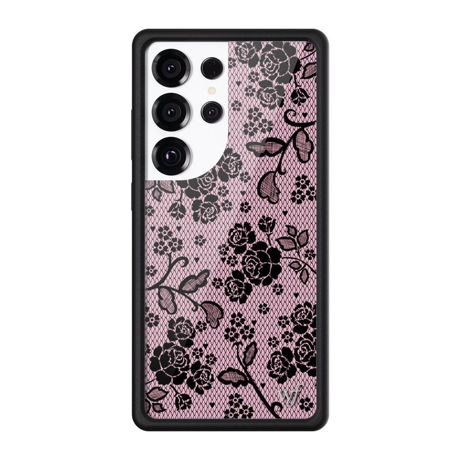 Lace Lover Samsung Galaxy Case