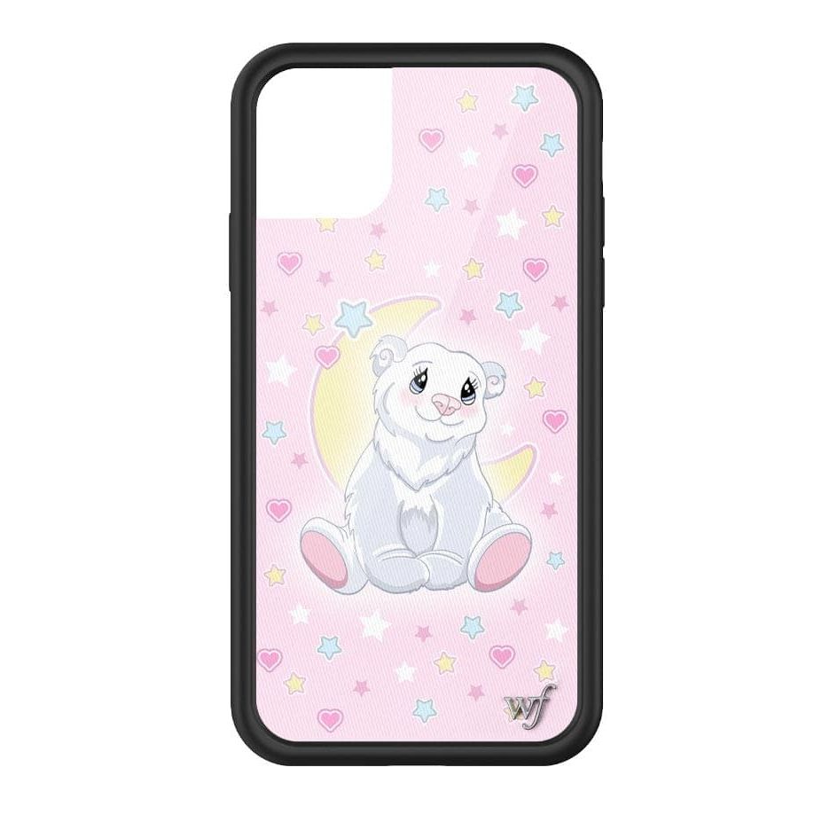 Polar Bear Princess iPhone Case