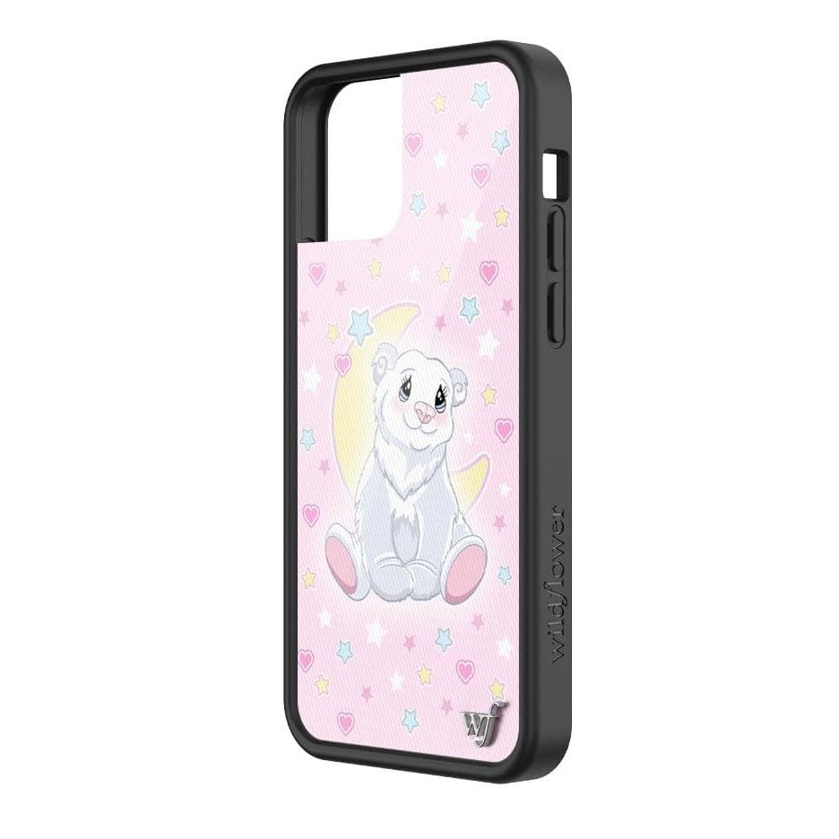 Polar Bear Princess iPhone Case