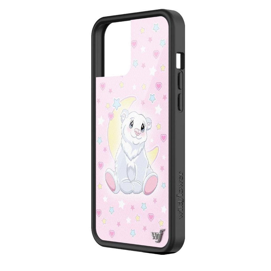 Polar Bear Princess iPhone Case