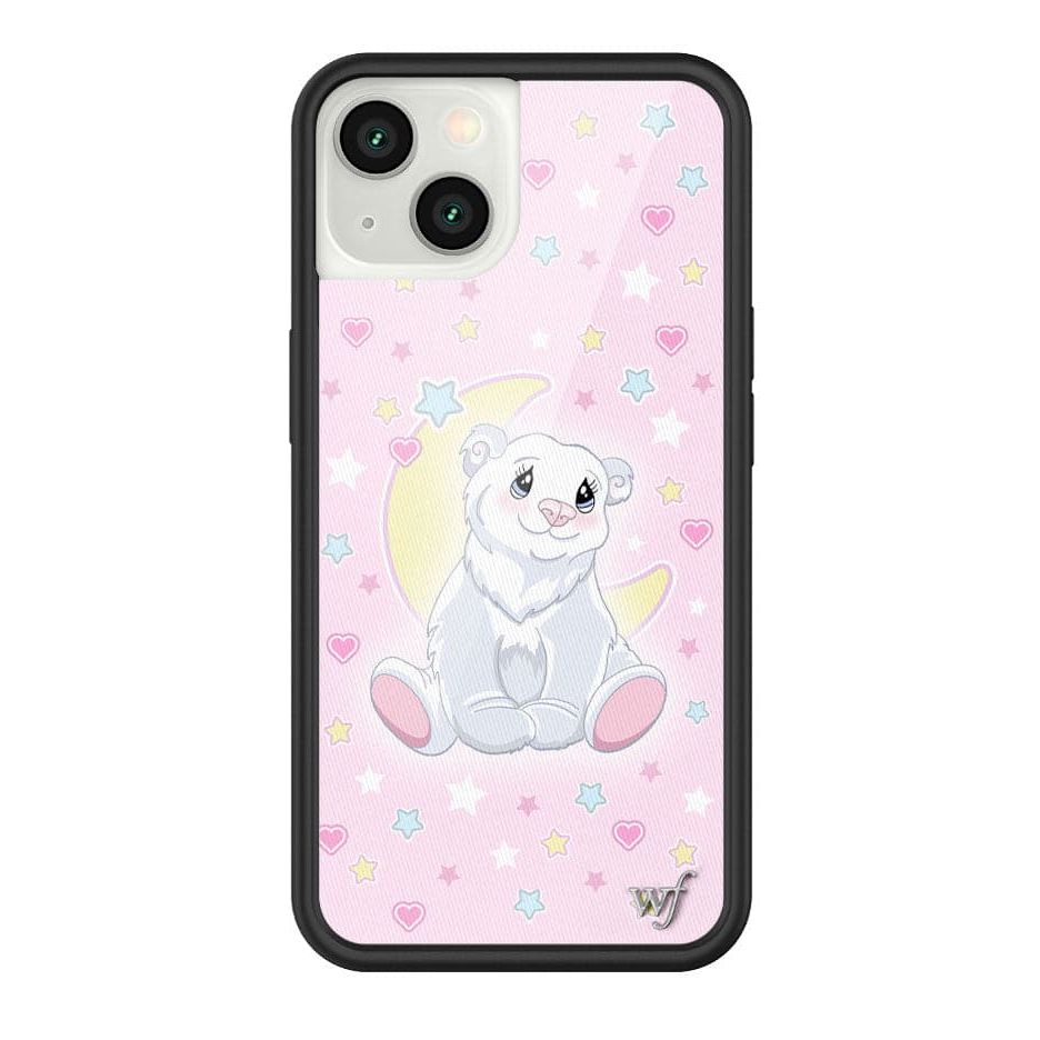 Polar Bear Princess iPhone Case