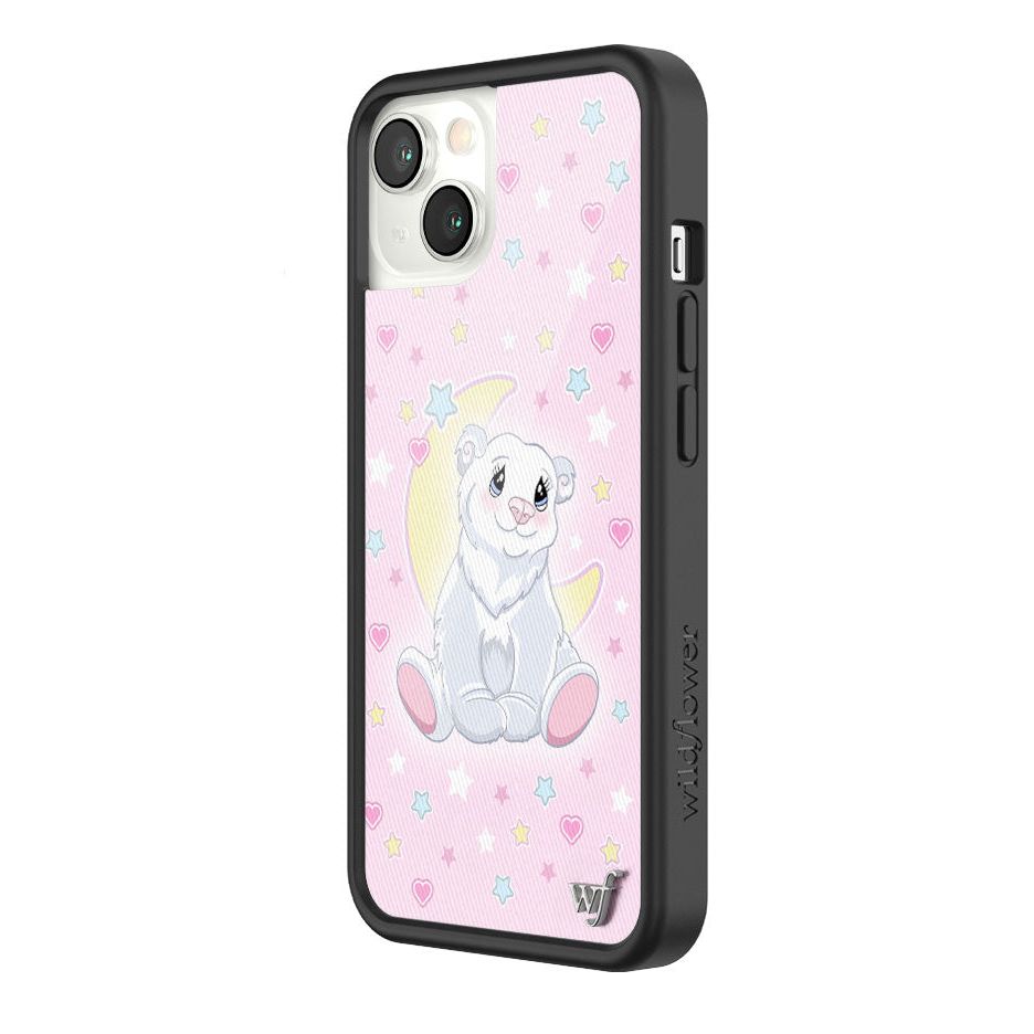 Polar Bear Princess iPhone Case