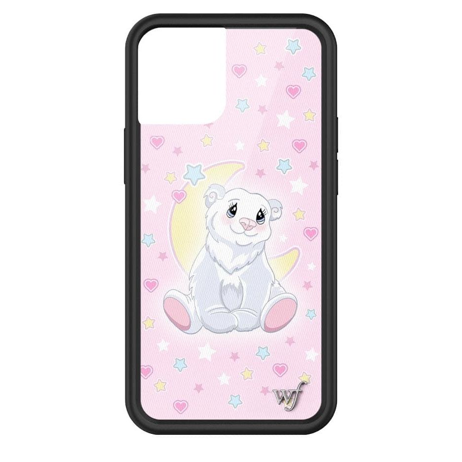 Polar Bear Princess iPhone Case