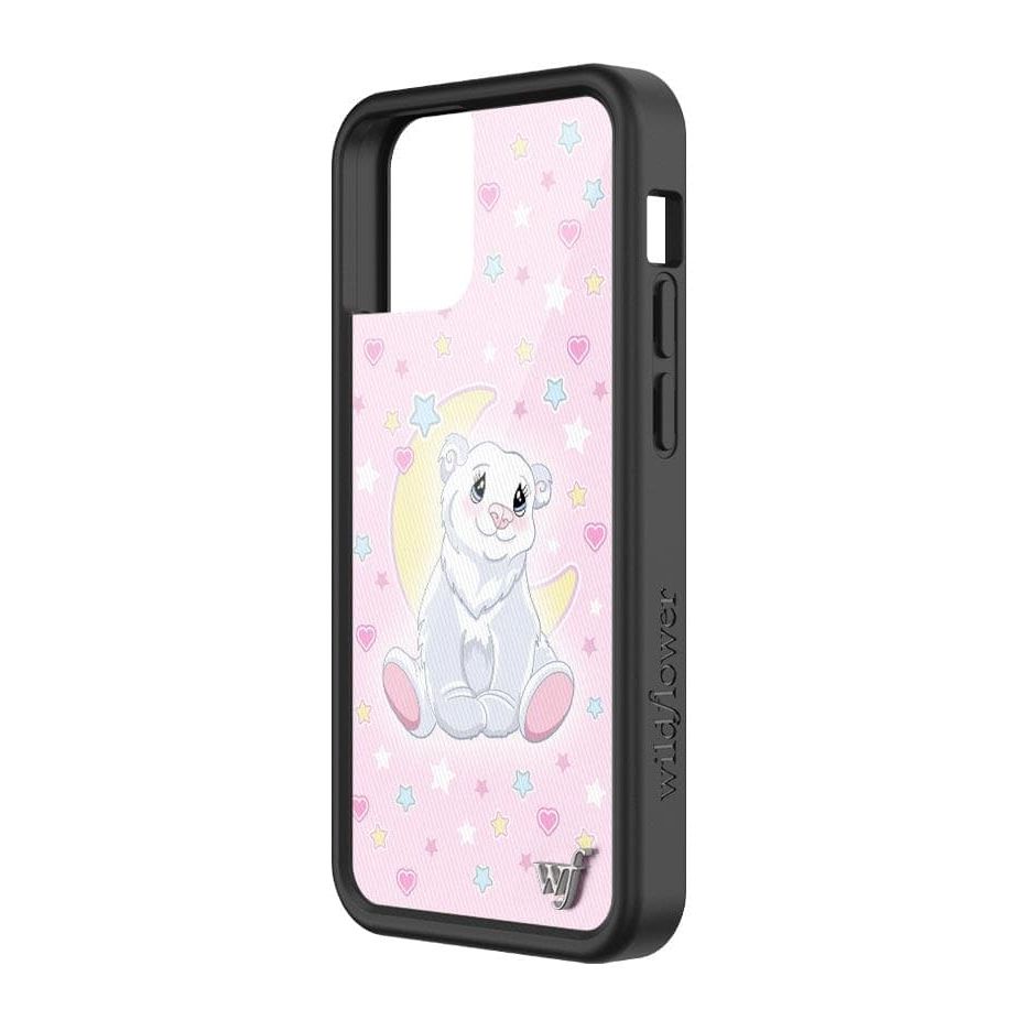 Polar Bear Princess iPhone Case