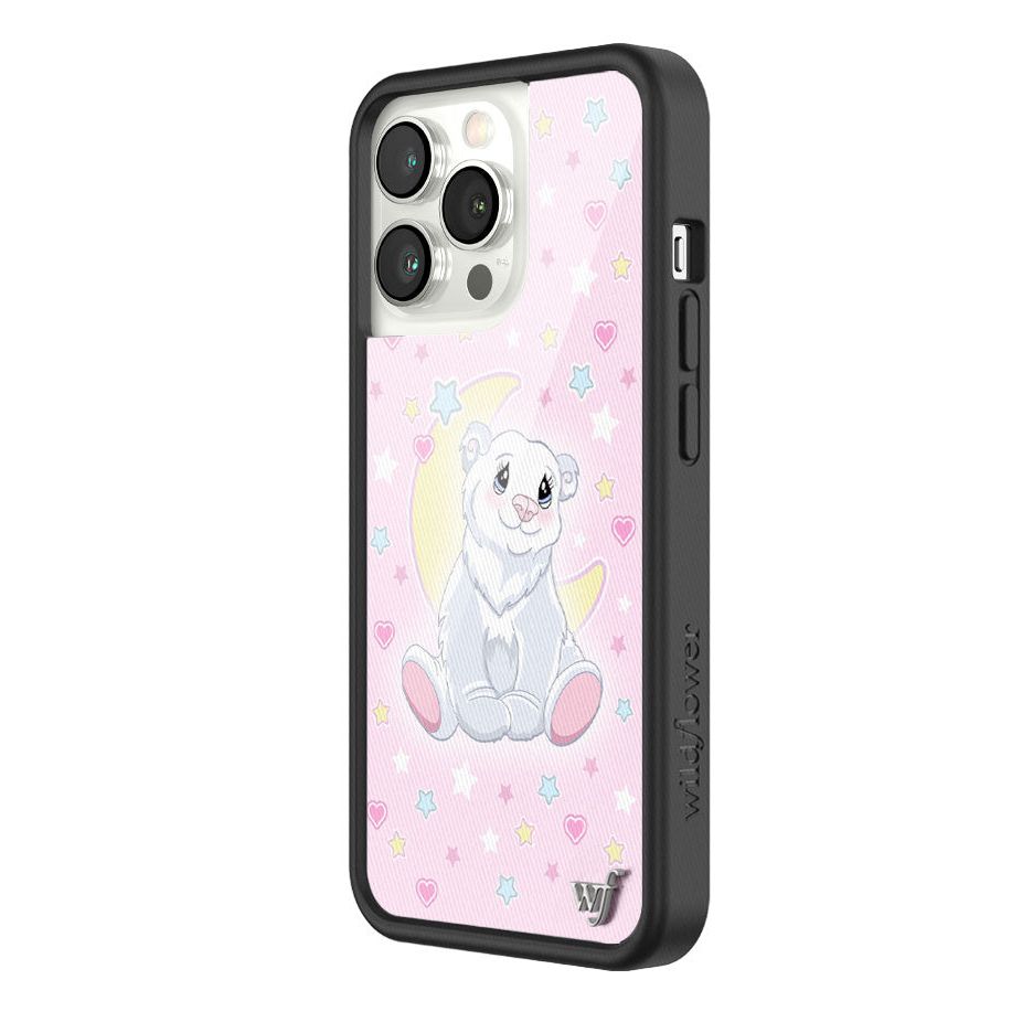 Polar Bear Princess iPhone Case