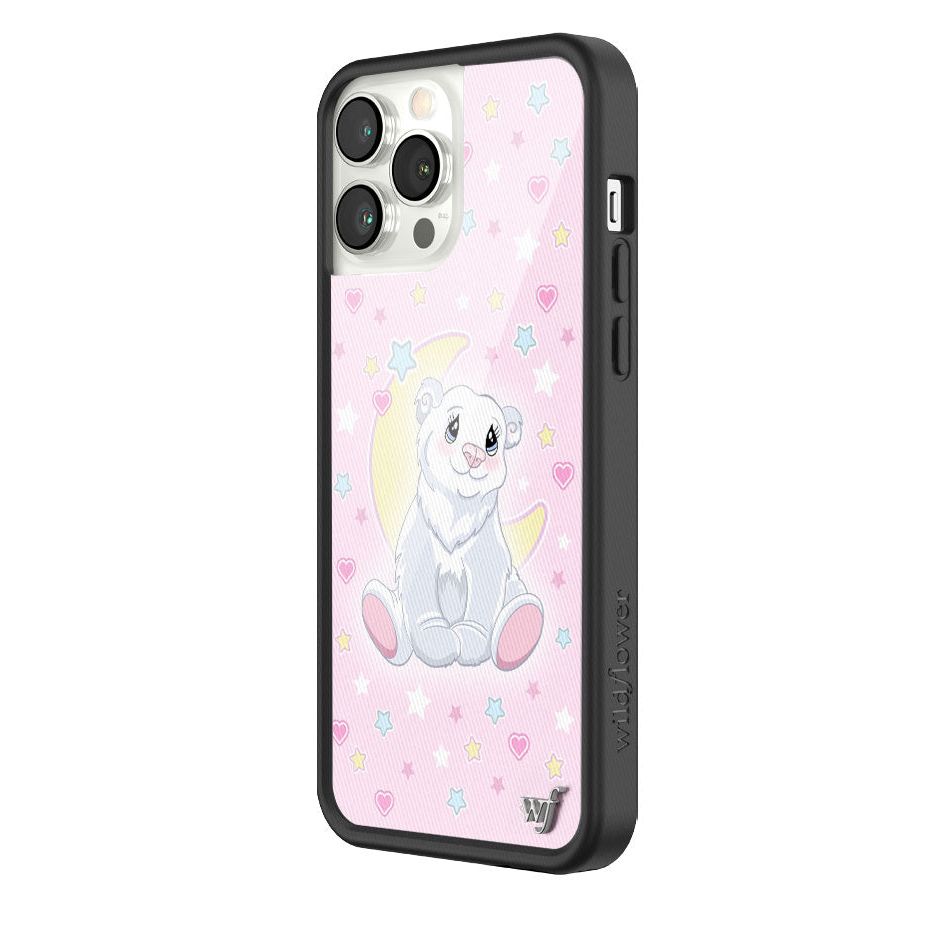 Polar Bear Princess iPhone Case