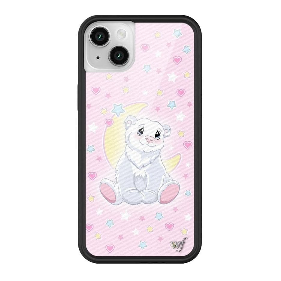 Polar Bear Princess iPhone Case