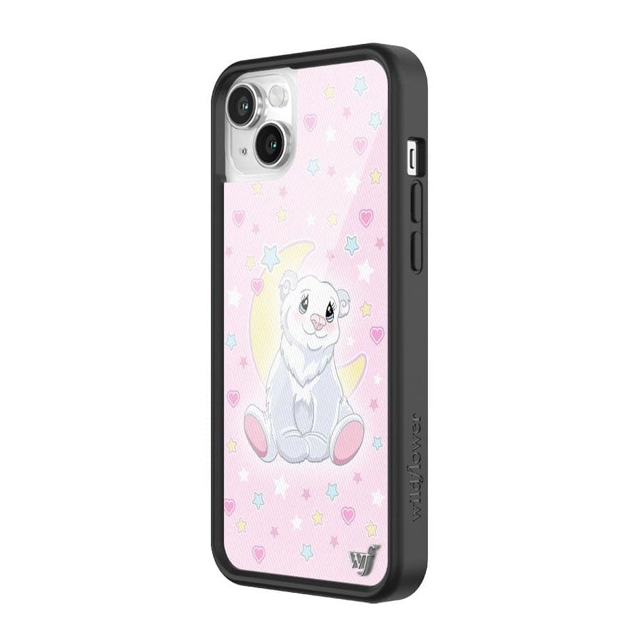 Polar Bear Princess iPhone Case