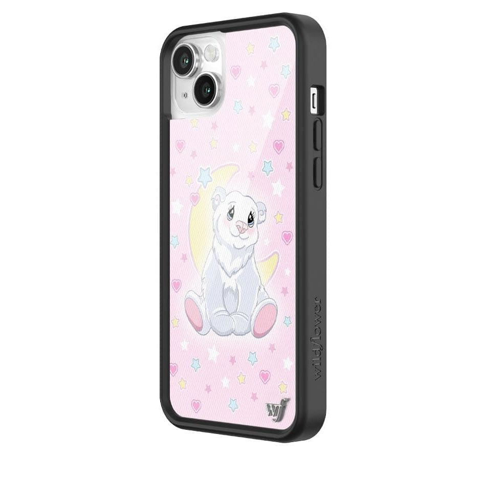 Polar Bear Princess iPhone Case