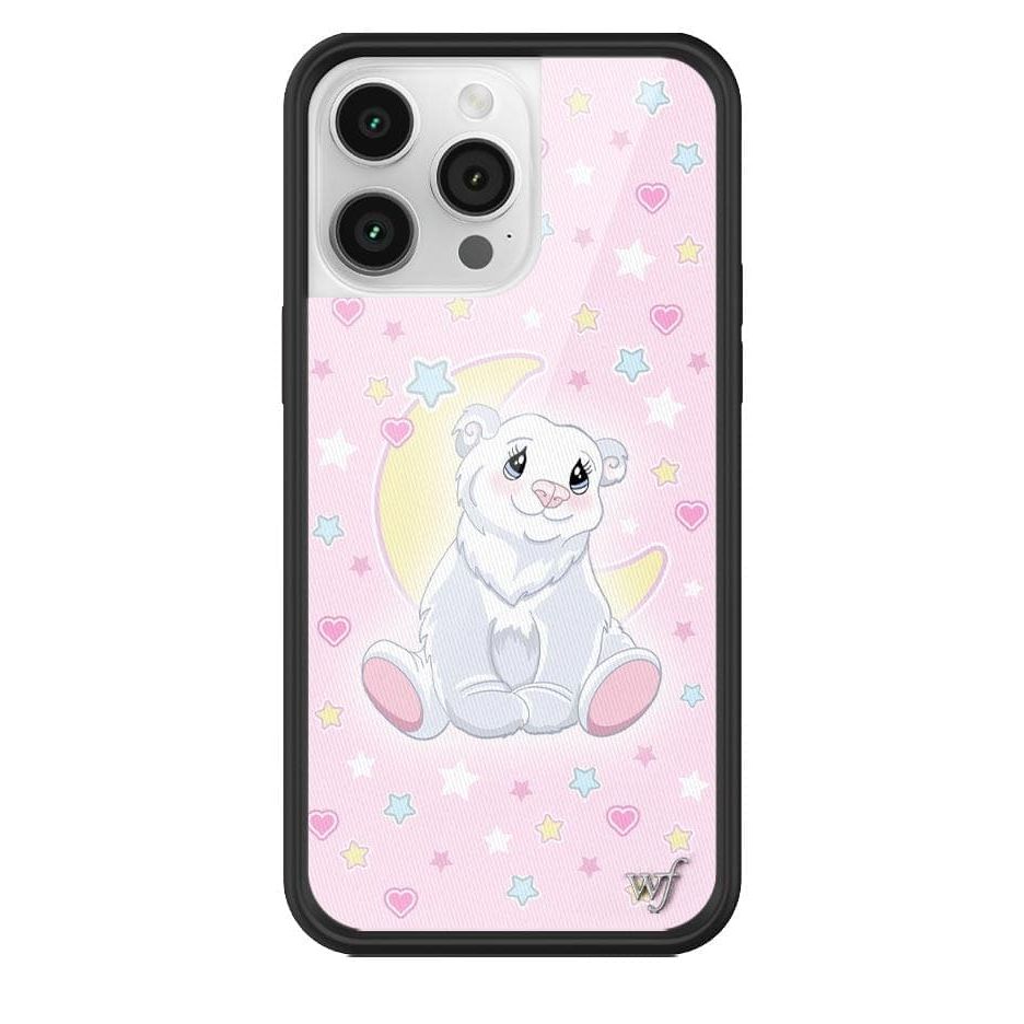Polar Bear Princess iPhone Case