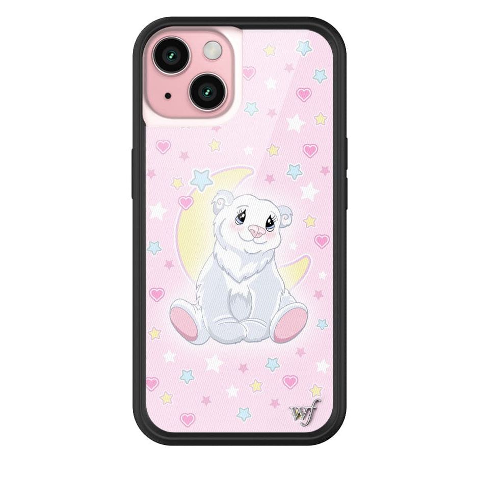 Polar Bear Princess iPhone Case