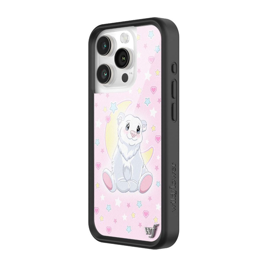Polar Bear Princess iPhone Case