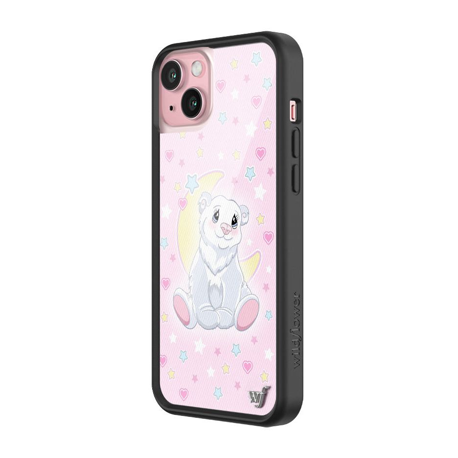 Polar Bear Princess iPhone Case