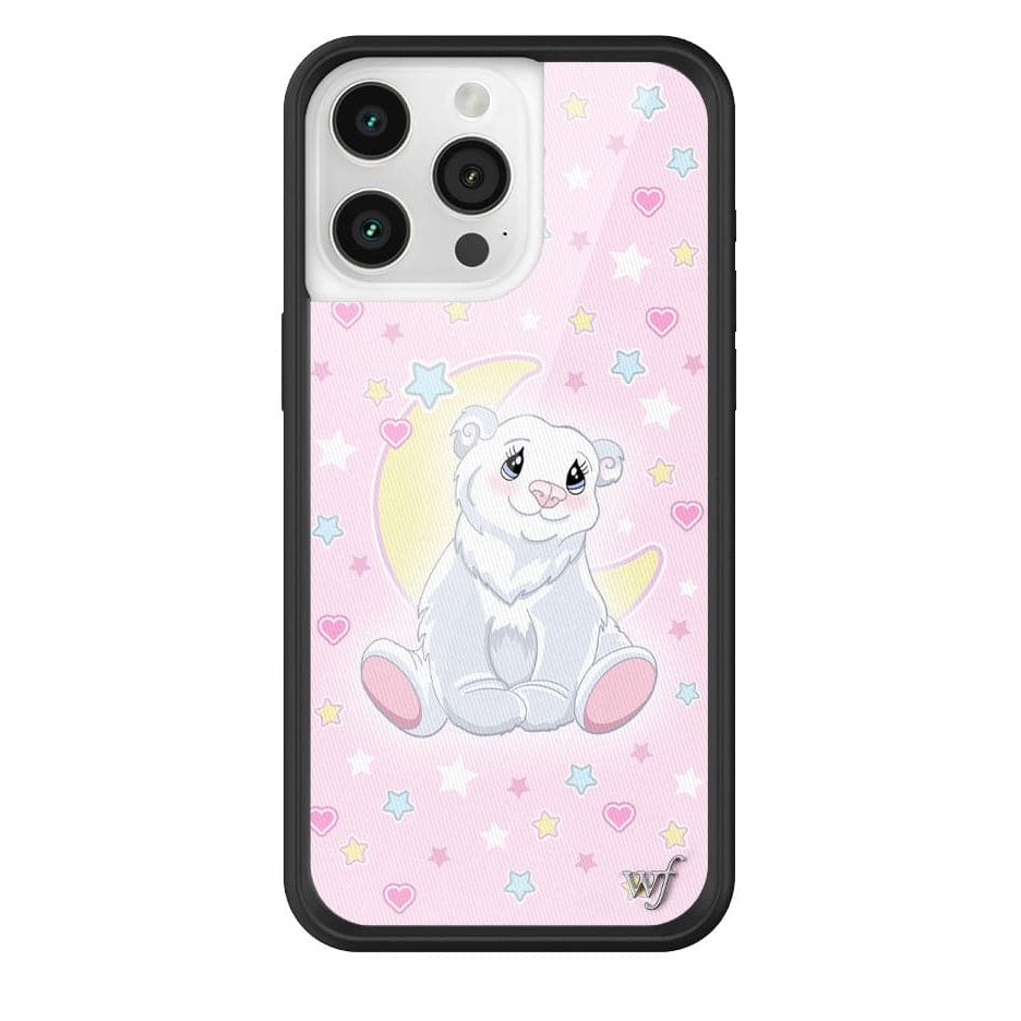 Polar Bear Princess iPhone Case