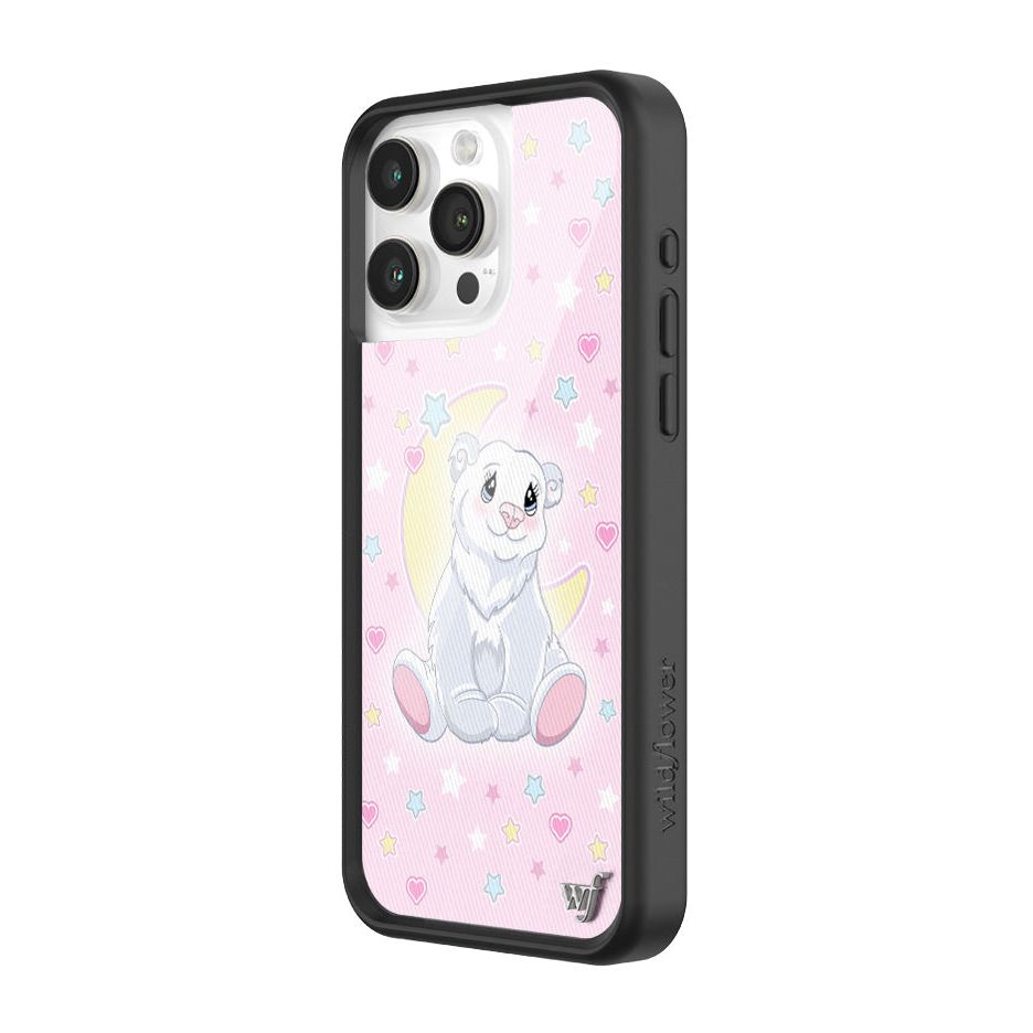 Polar Bear Princess iPhone Case