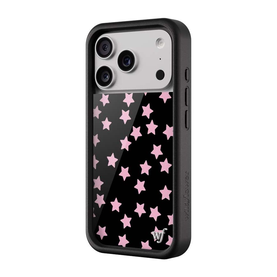 Super Cute Stars iPhone Case