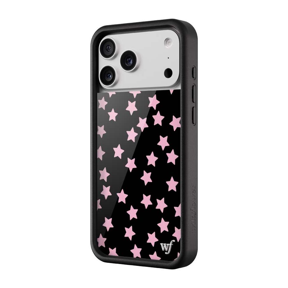 Super Cute Stars iPhone Case