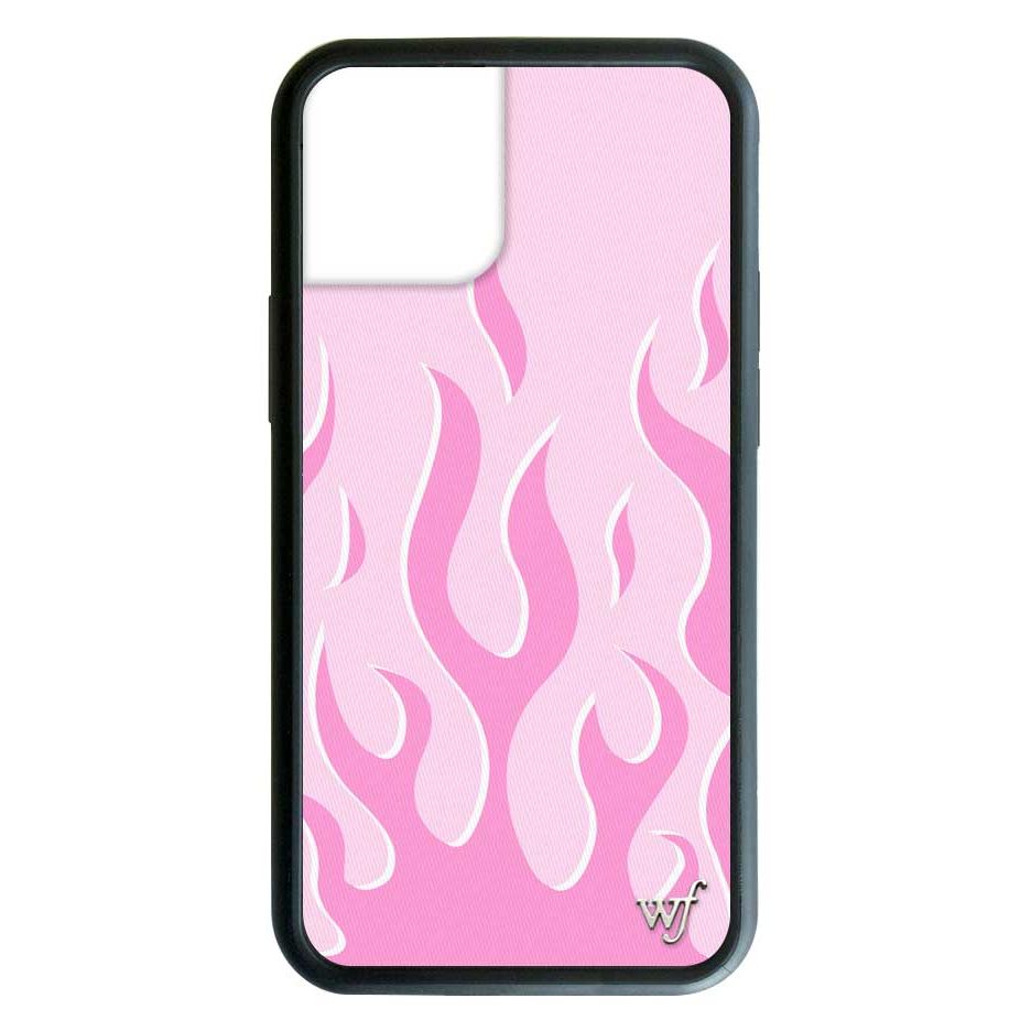 Flames | Pink iPhone Case