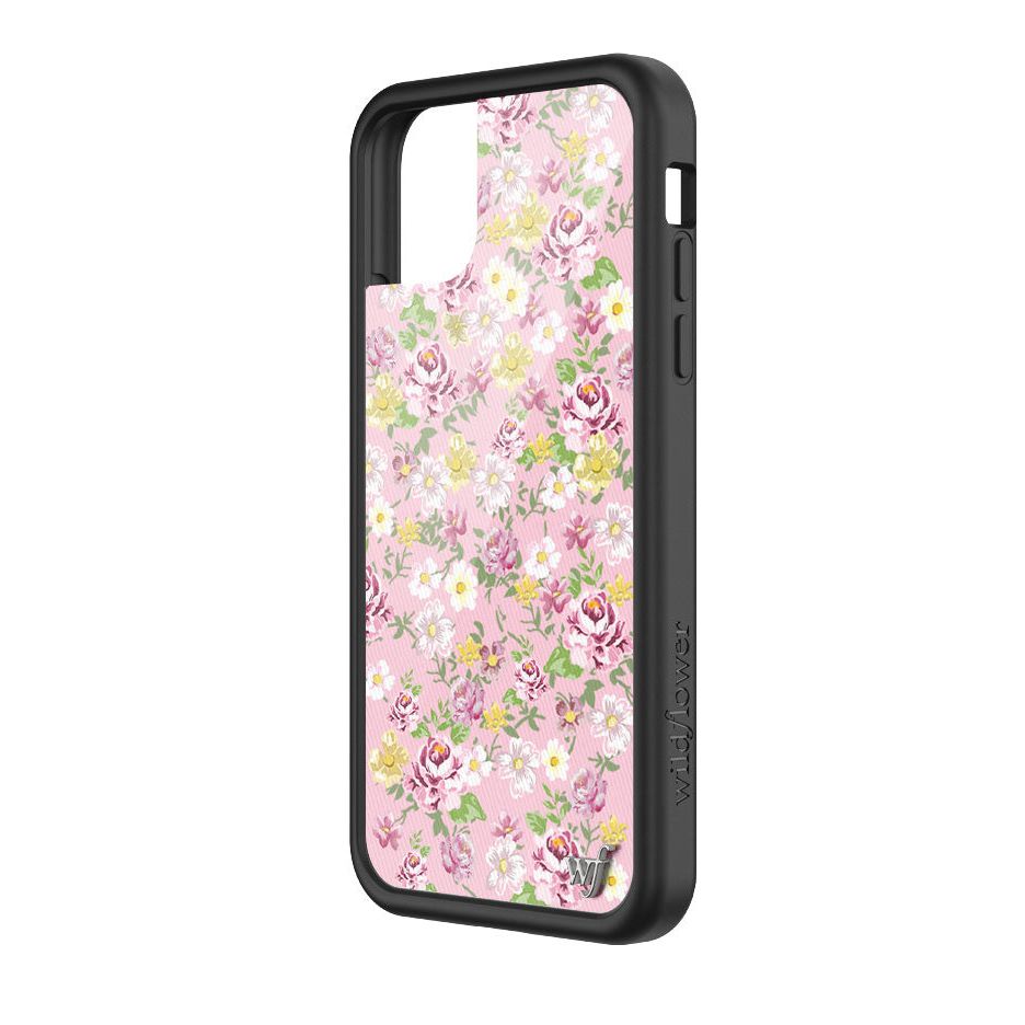 Daisy Lynn Floral iPhone Case