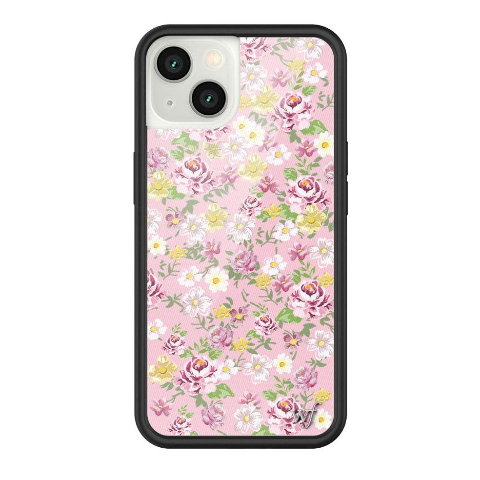 Daisy Lynn Floral iPhone Case