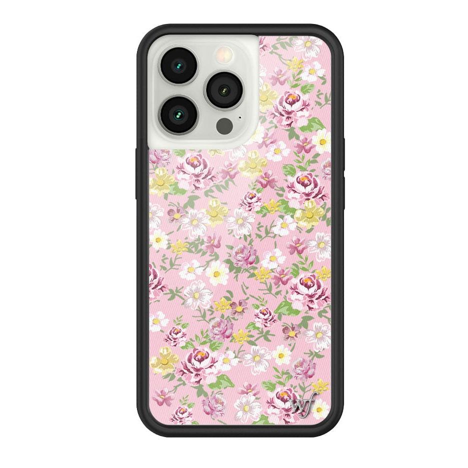 Daisy Lynn Floral iPhone Case