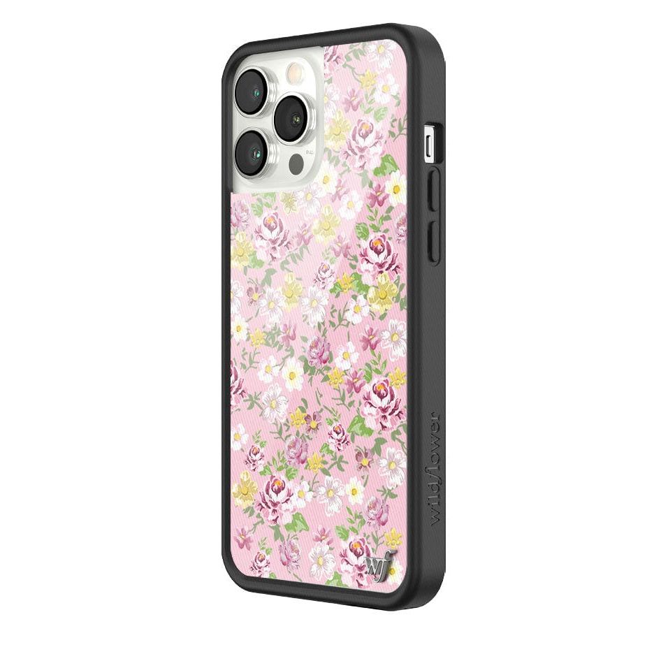 Daisy Lynn Floral iPhone Case