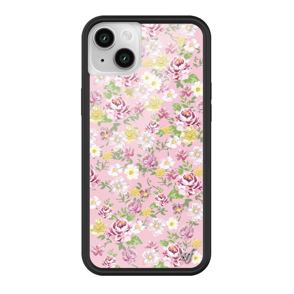 Daisy Lynn Floral iPhone Case