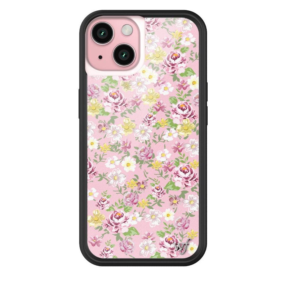 Daisy Lynn Floral iPhone Case