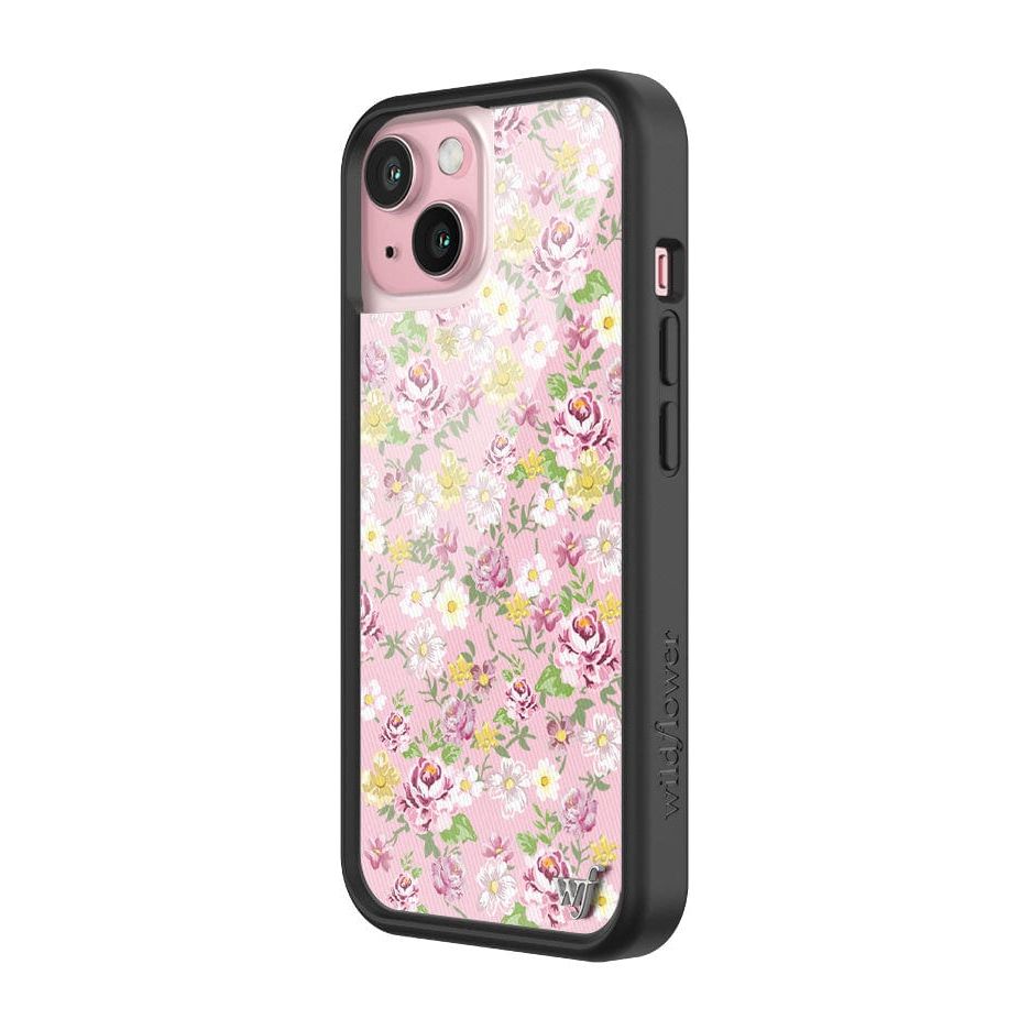 Daisy Lynn Floral iPhone Case