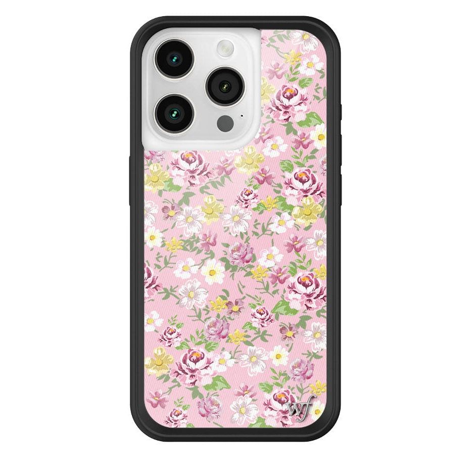 Daisy Lynn Floral iPhone Case