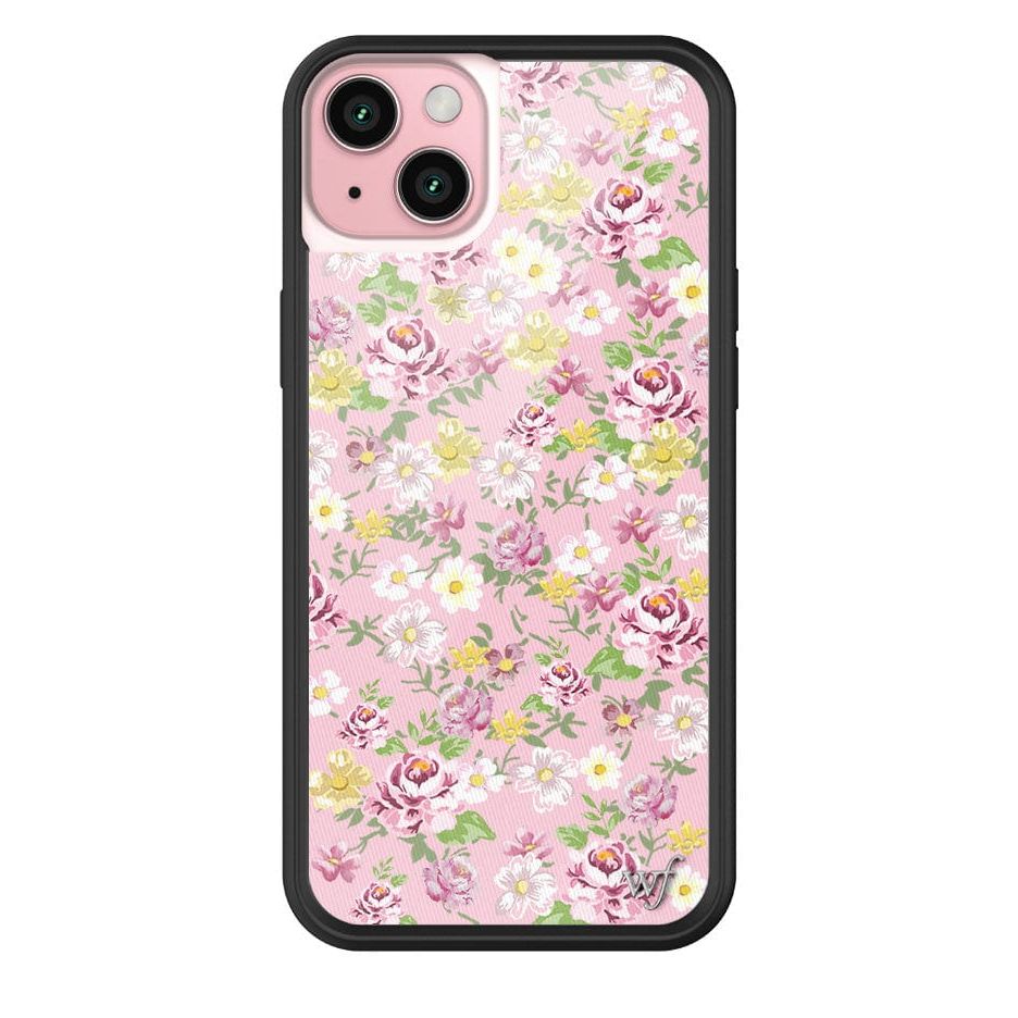 Daisy Lynn Floral iPhone Case