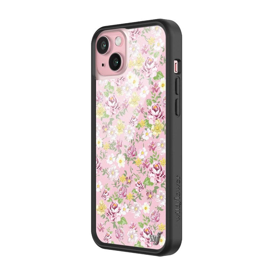 Daisy Lynn Floral iPhone Case