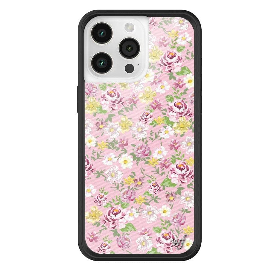 Daisy Lynn Floral iPhone Case
