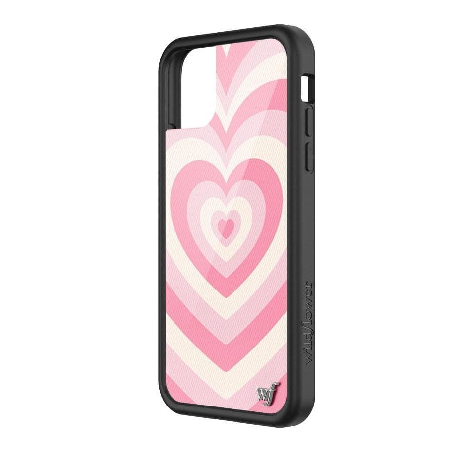 Latte Love | Rose iPhone Case