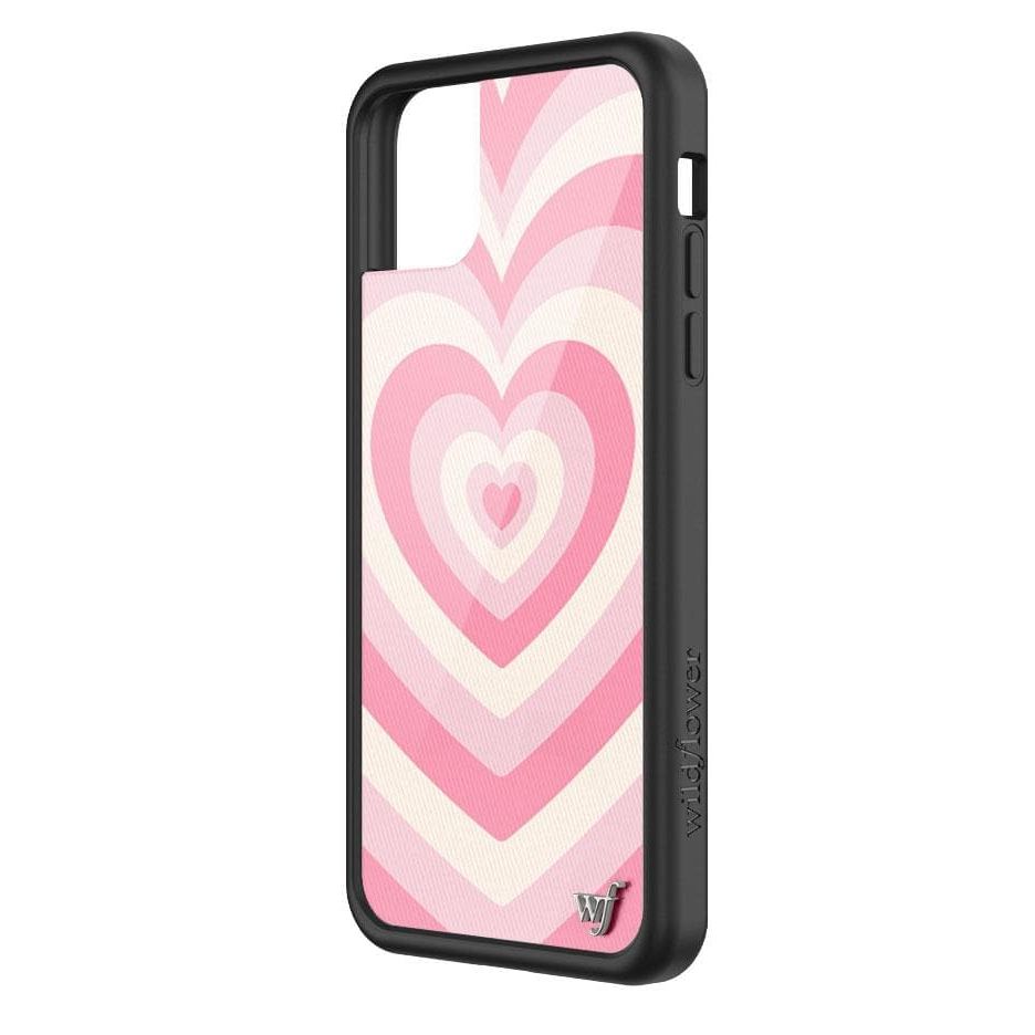 Latte Love | Rose iPhone Case