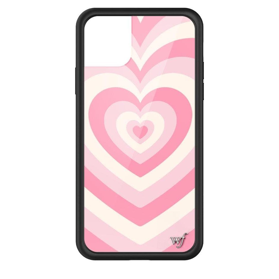 Latte Love | Rose iPhone Case