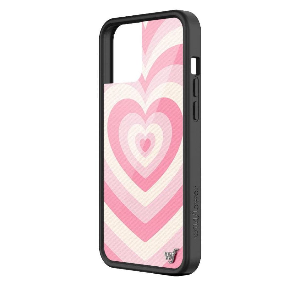 Latte Love | Rose iPhone Case