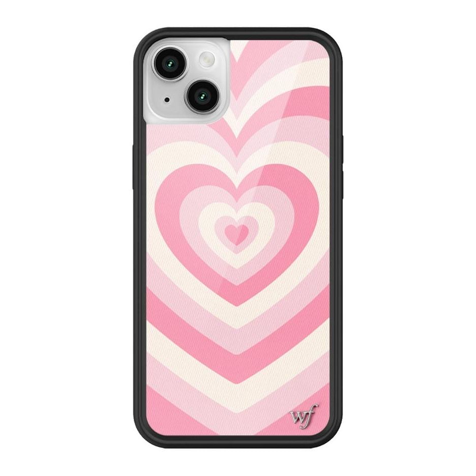 Latte Love | Rose iPhone Case