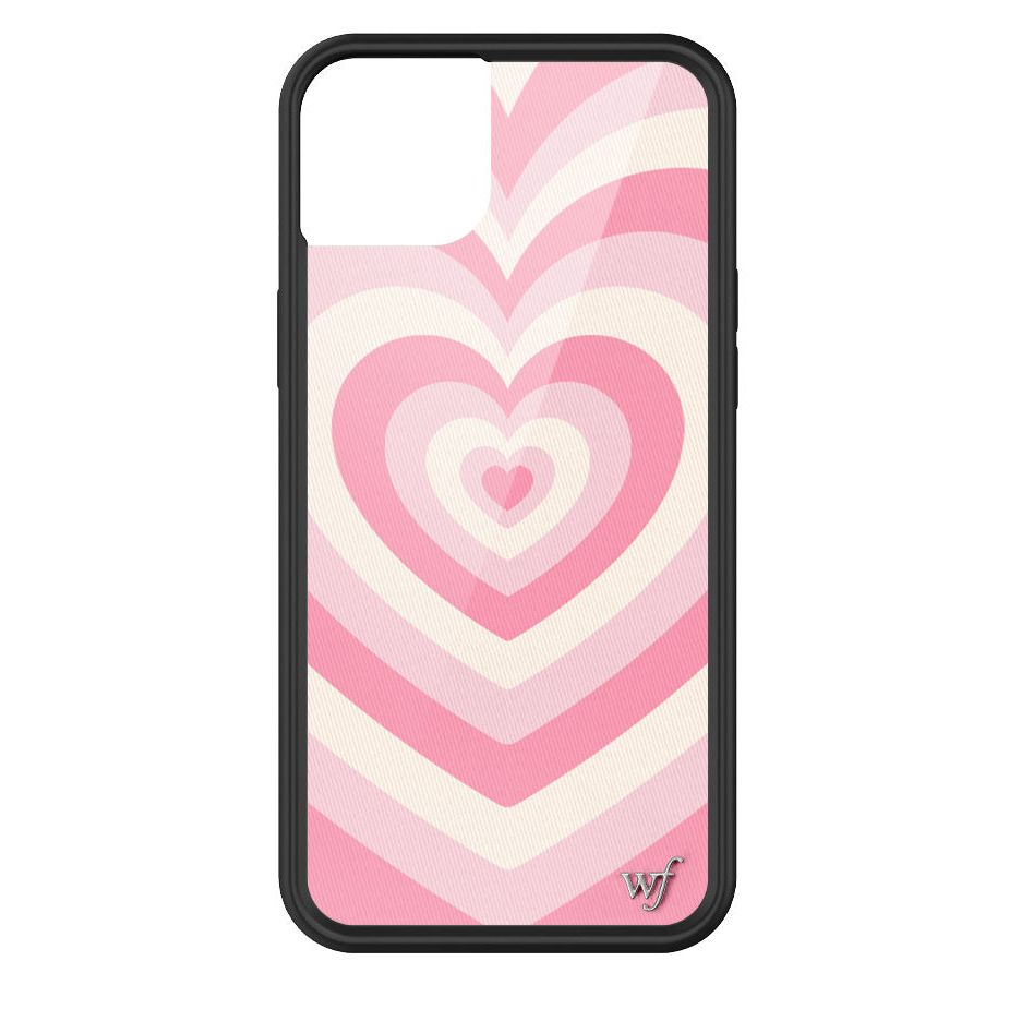 Latte Love | Rose iPhone Case